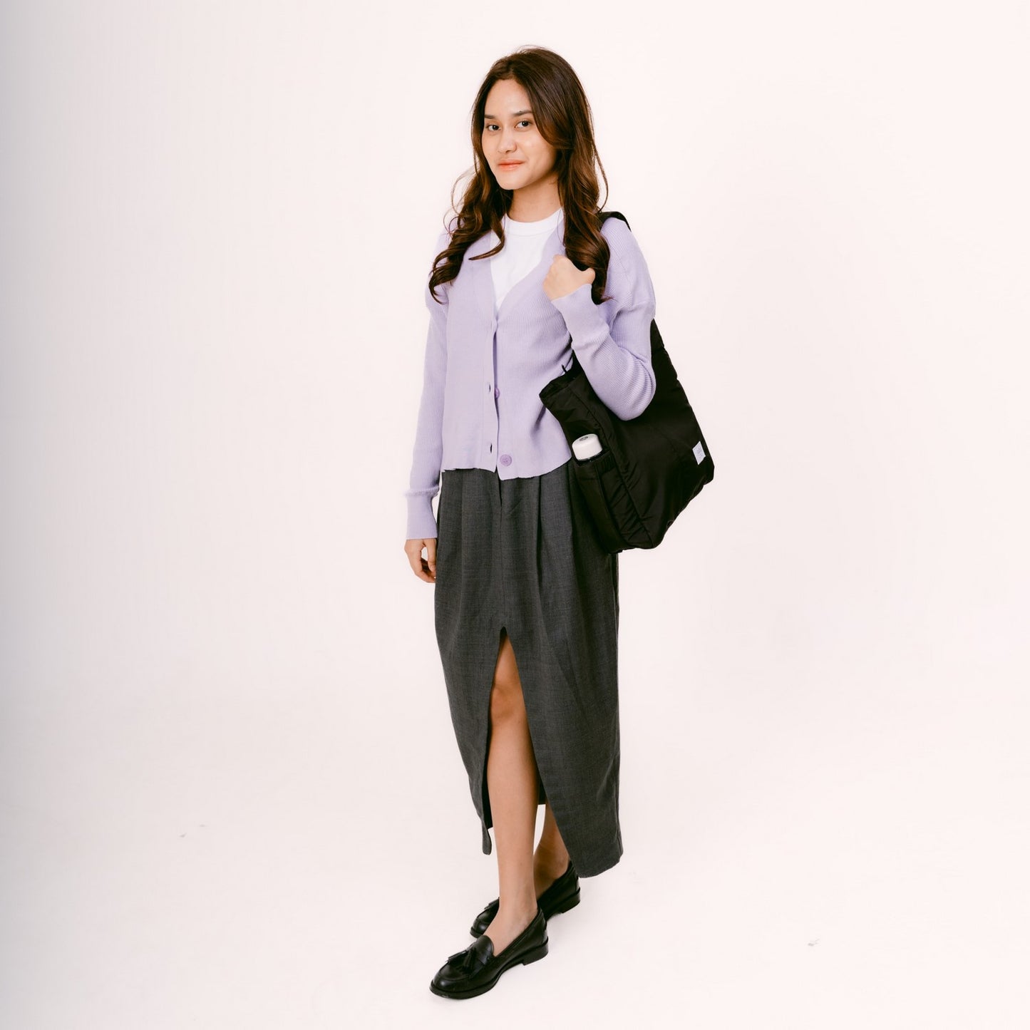 Flashy Tas Kempit Wanita Pruestel