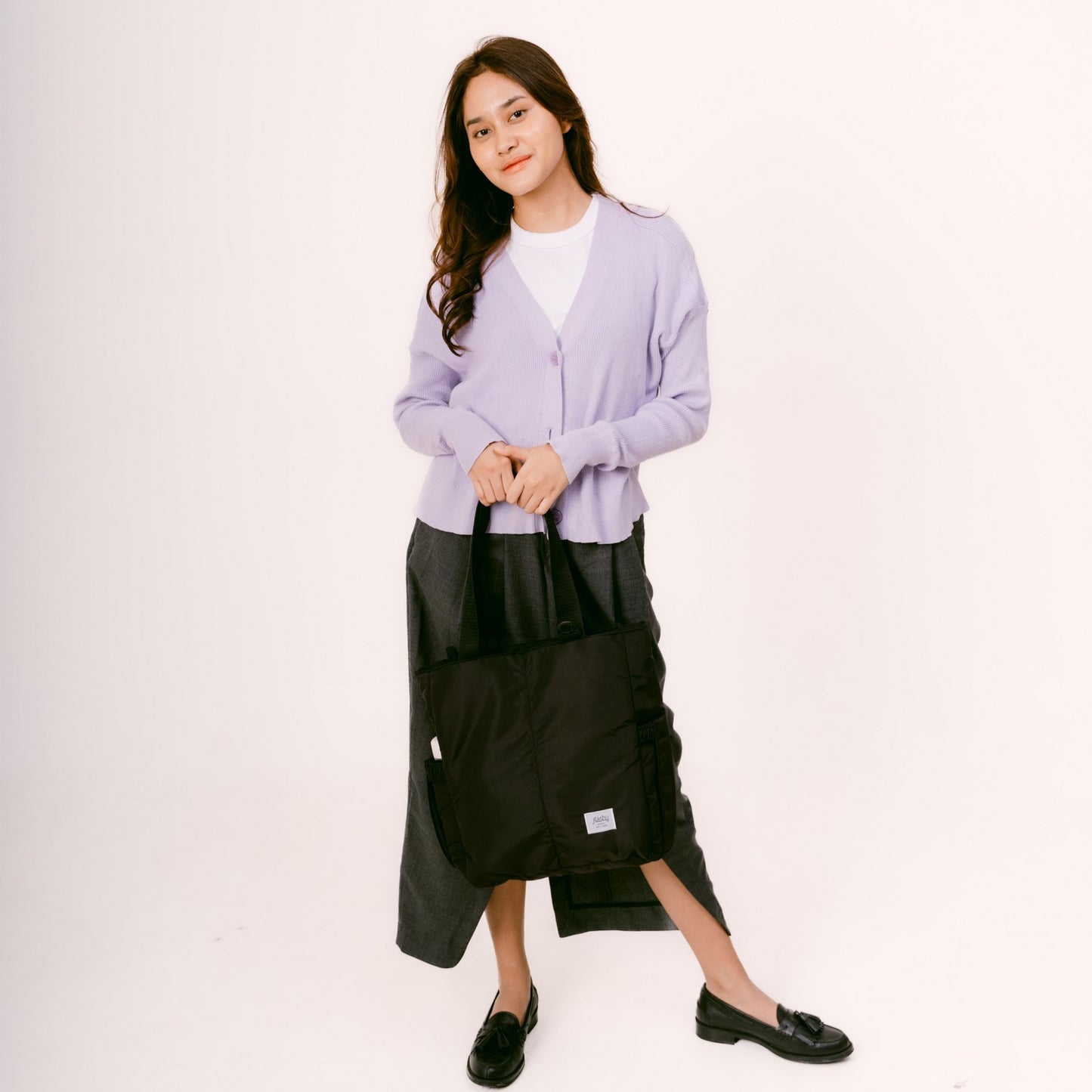 Flashy Tas Kempit Wanita Pruestel