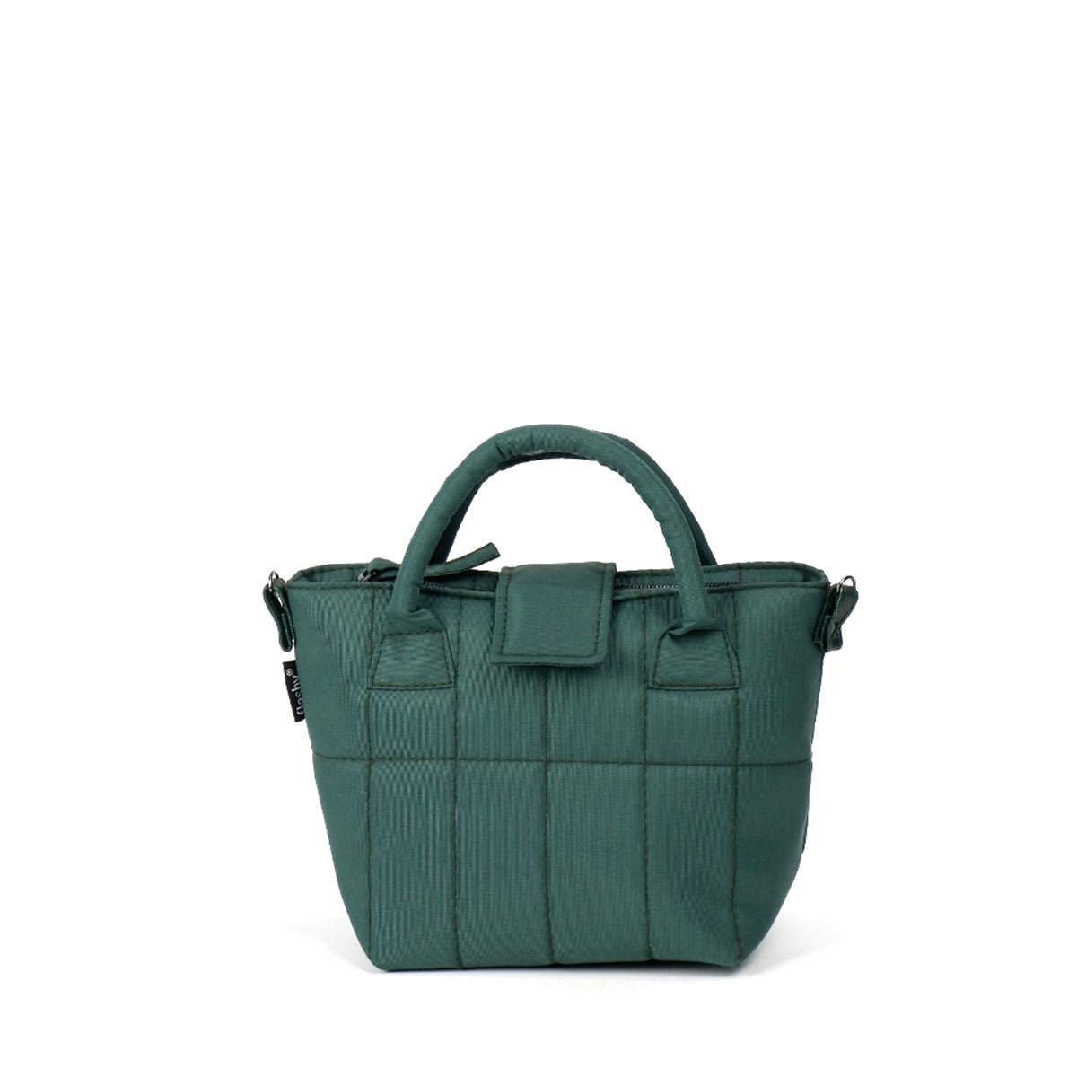 Flashy Tas Selempang Mini wanita Golda Hijau