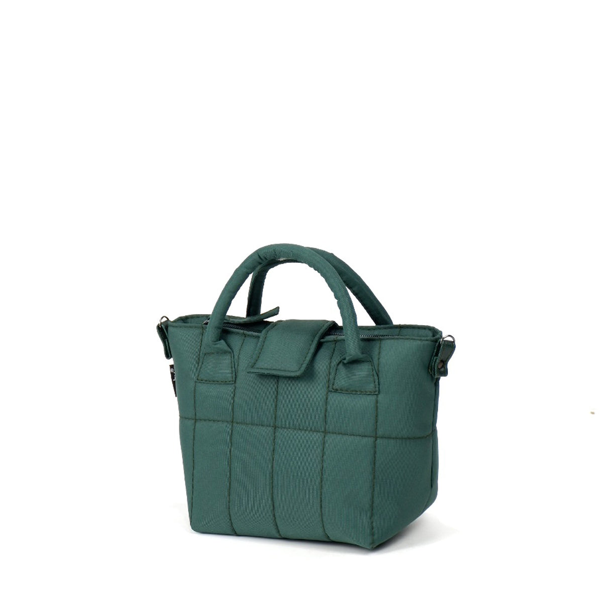Flashy Tas Selempang Mini wanita Golda Hijau