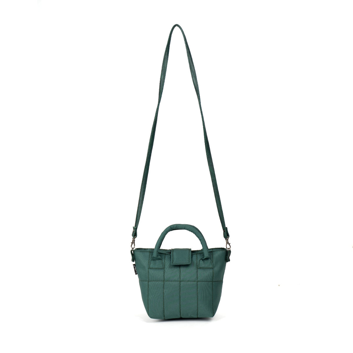 Flashy Tas Selempang Mini wanita Golda Hijau