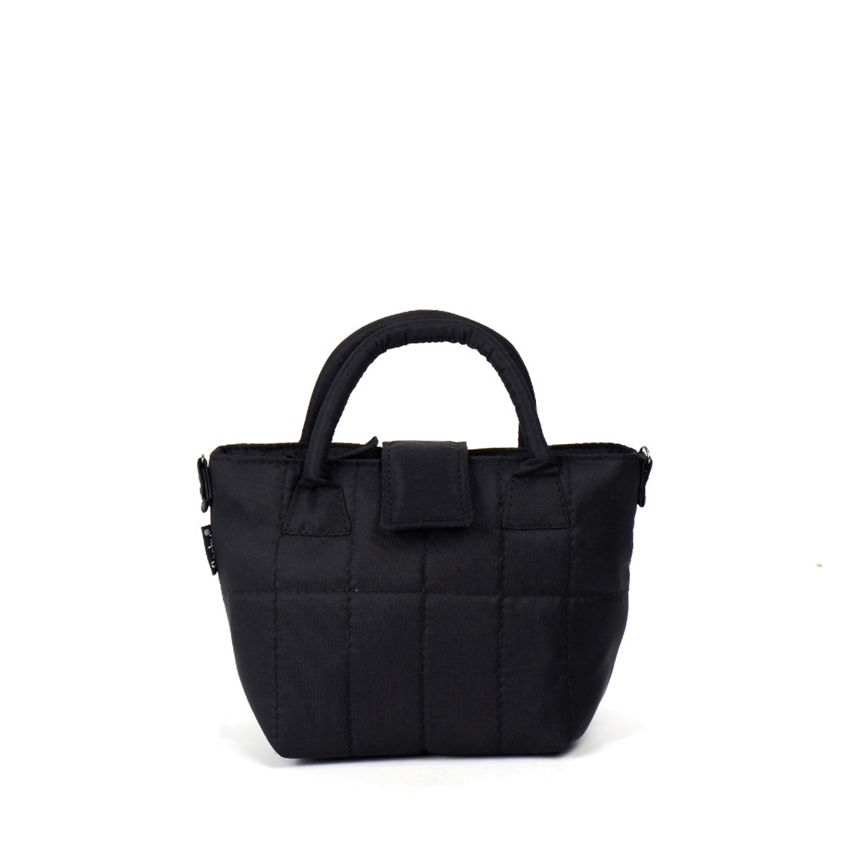 Flashy Tas Selempang Mini wanita Golda Hitam