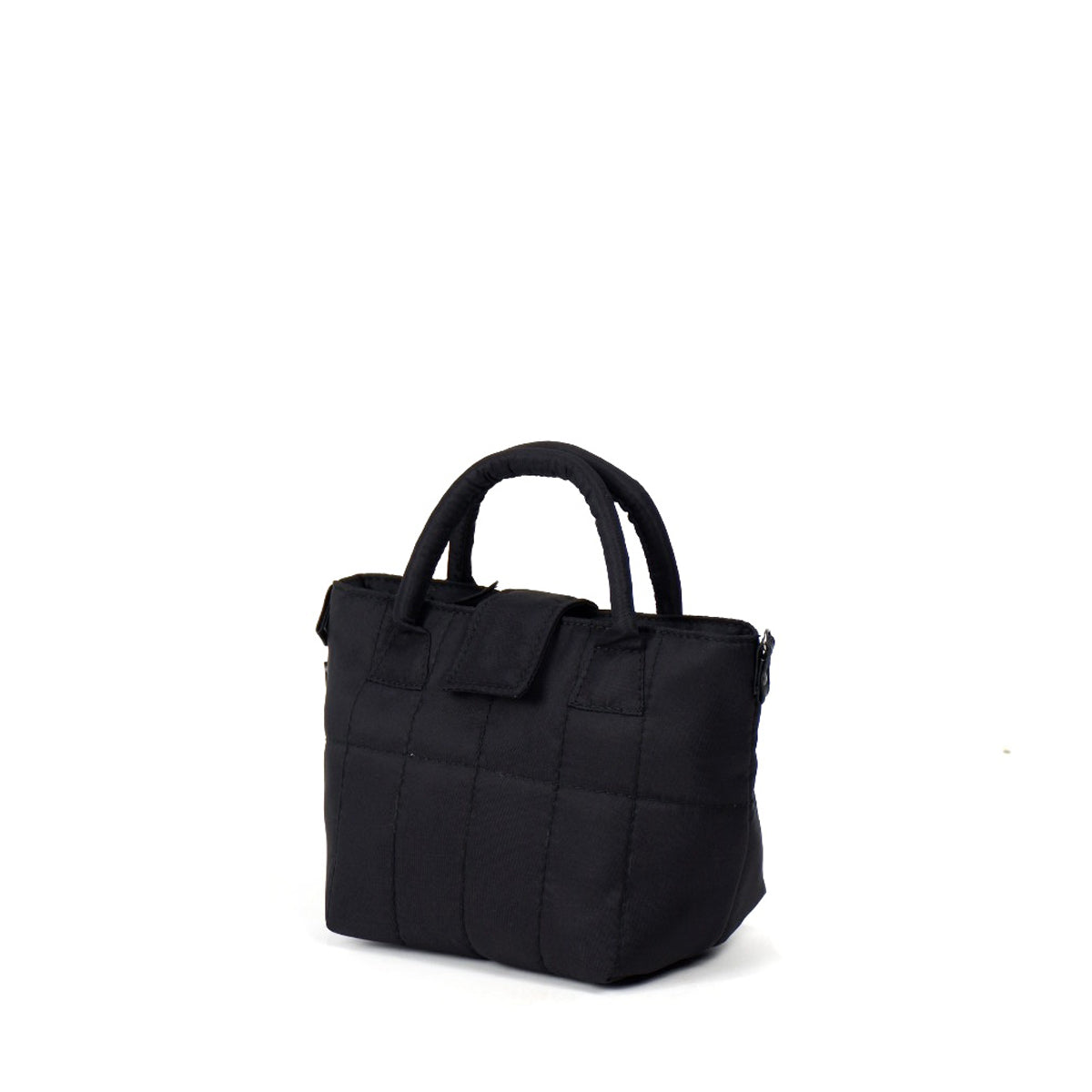 Flashy Tas Selempang Mini wanita Golda Hitam