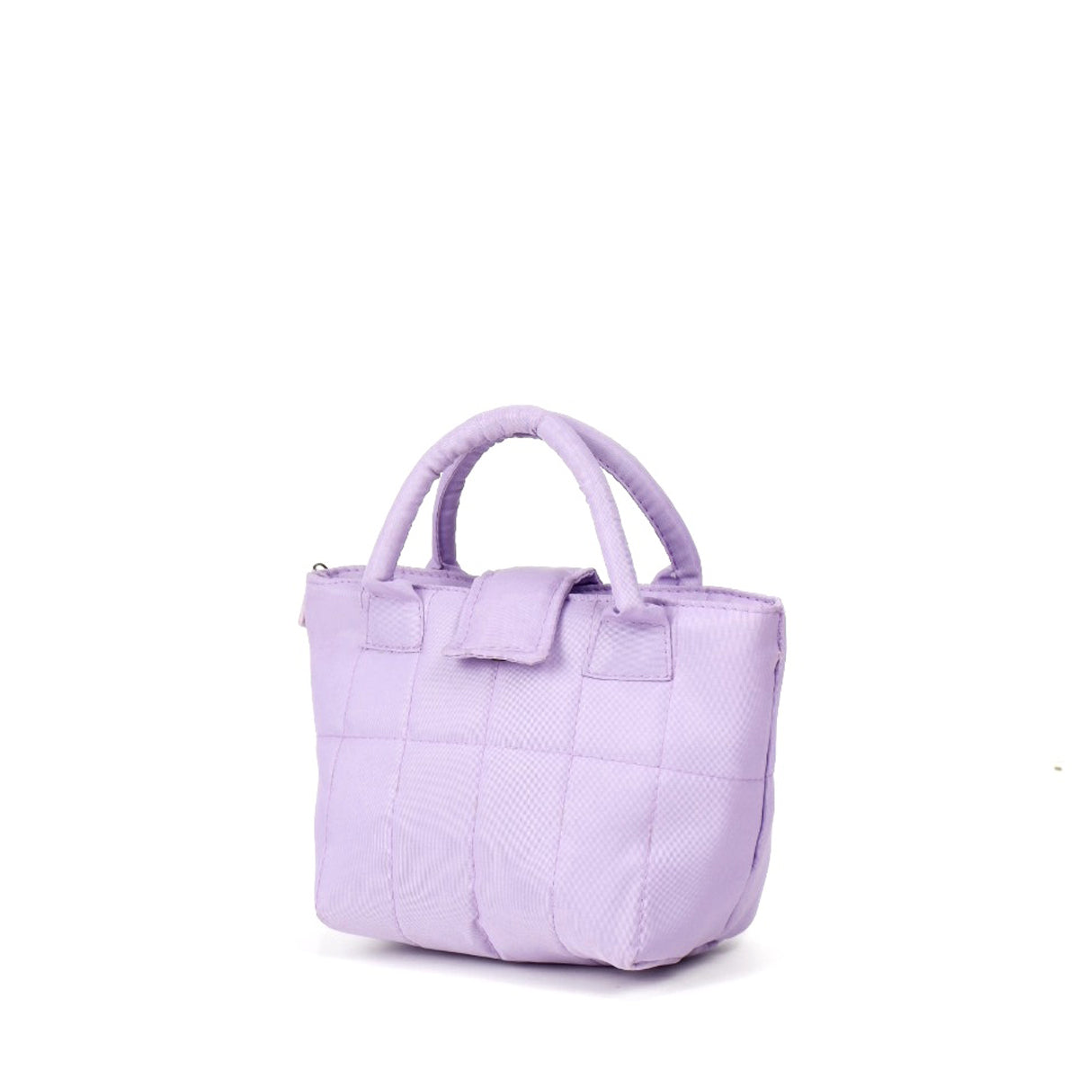 Flashy Tas Selempang Mini wanita Golda Ungu
