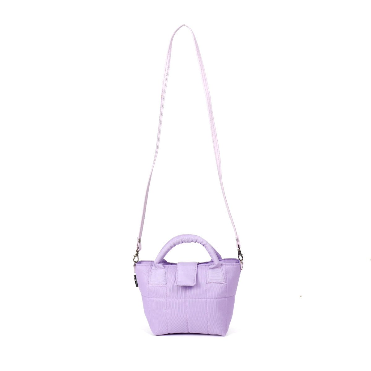 Flashy Tas Selempang Mini wanita Golda Ungu
