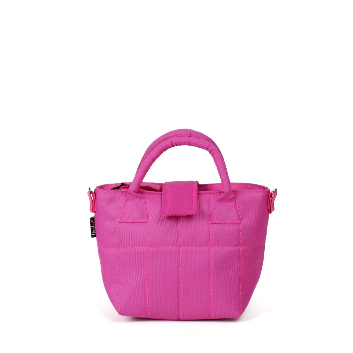 Flashy Tas Selempang Mini wanita Golda Magenta