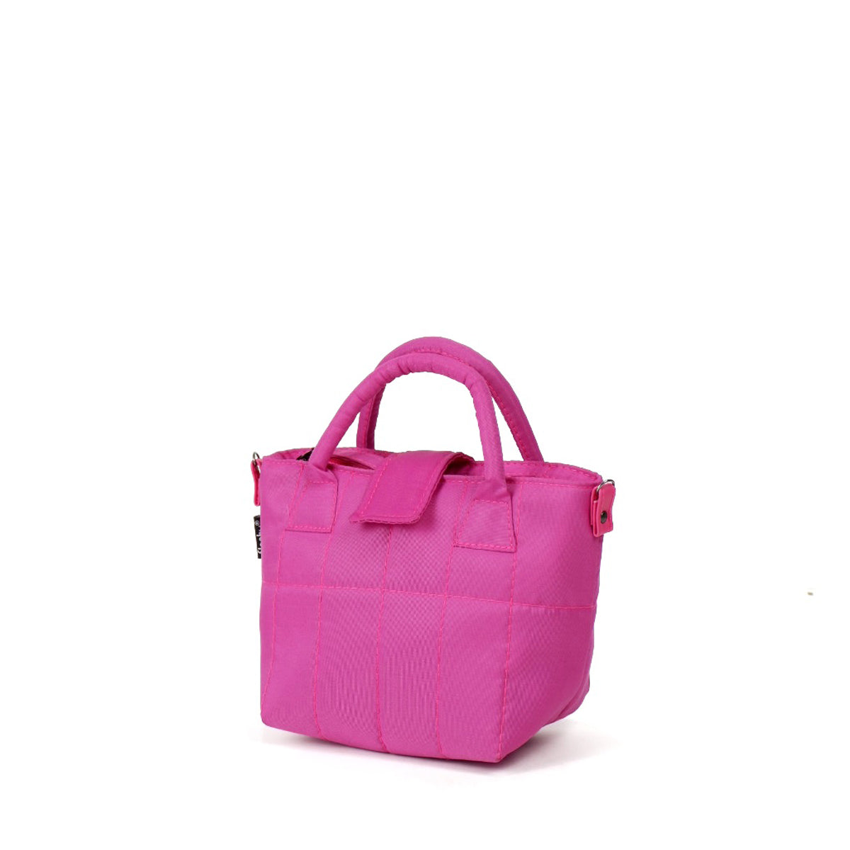 Flashy Tas Selempang Mini wanita Golda Magenta