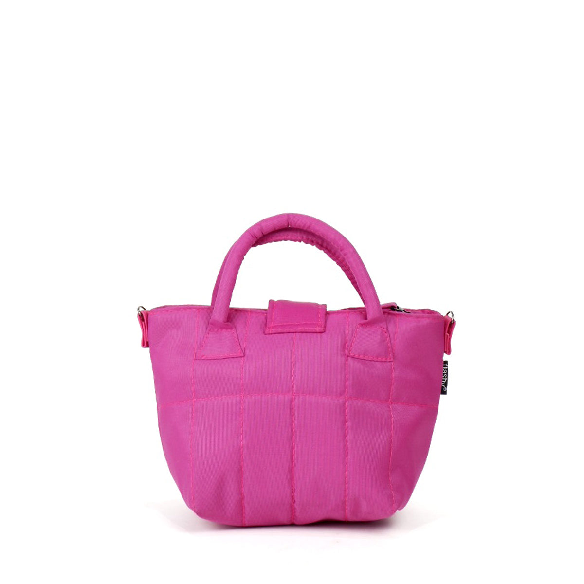 Flashy Tas Selempang Mini wanita Golda Magenta