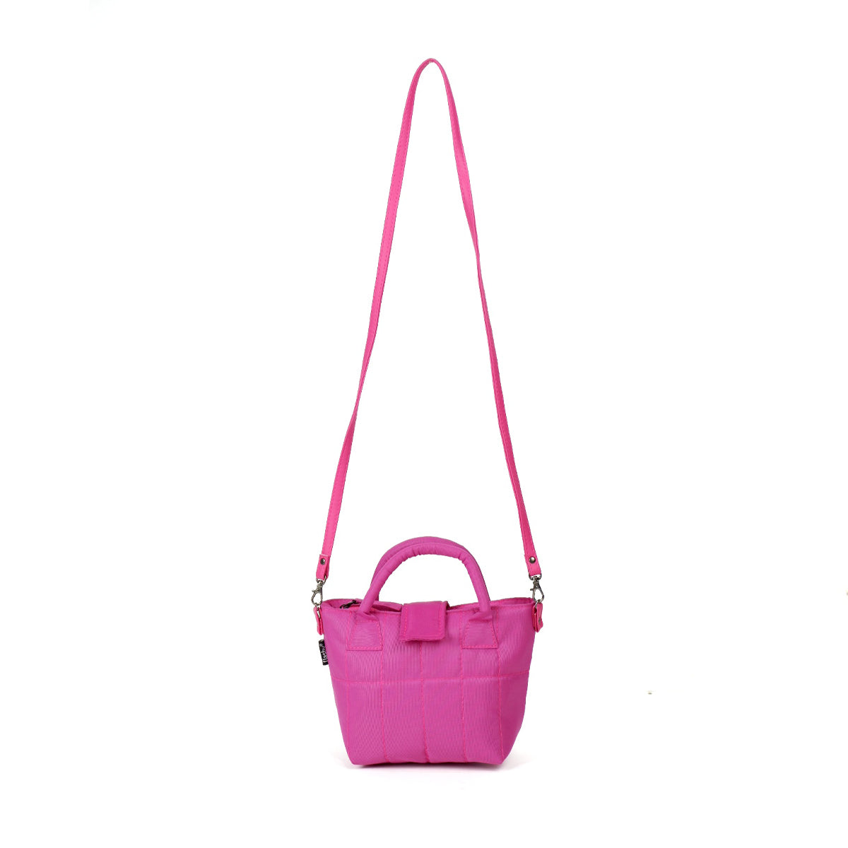 Flashy Tas Selempang Mini wanita Golda Magenta