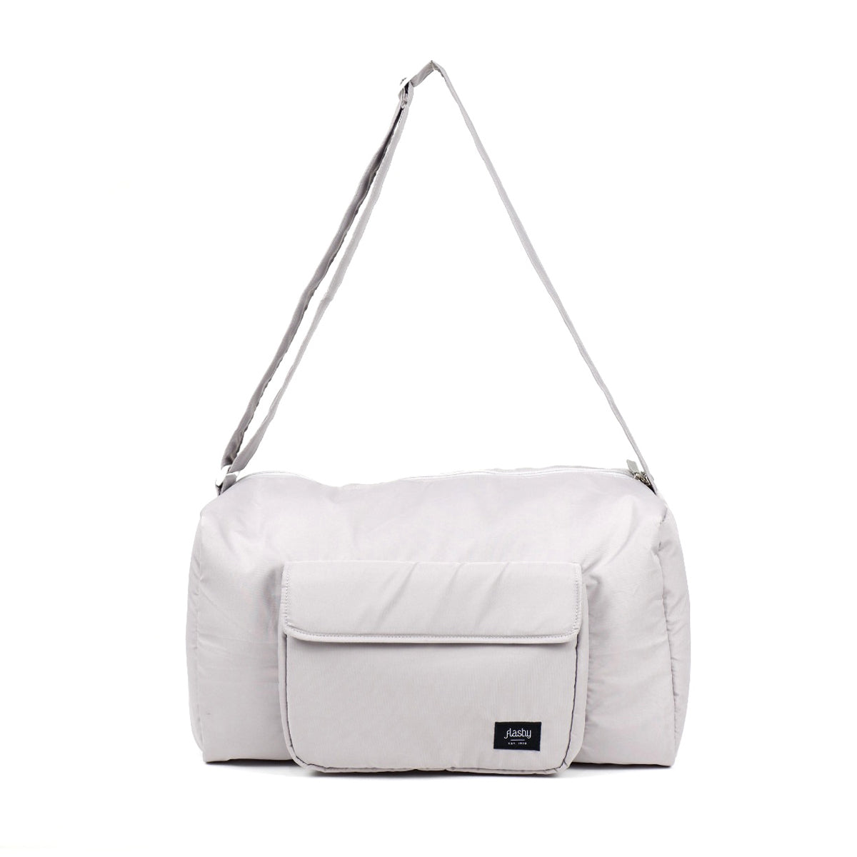 Flashy Tas Travel Wanita Heinkel Abu Muda
