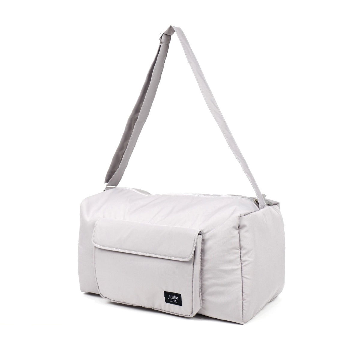 Flashy Tas Travel Wanita Heinkel Abu Muda