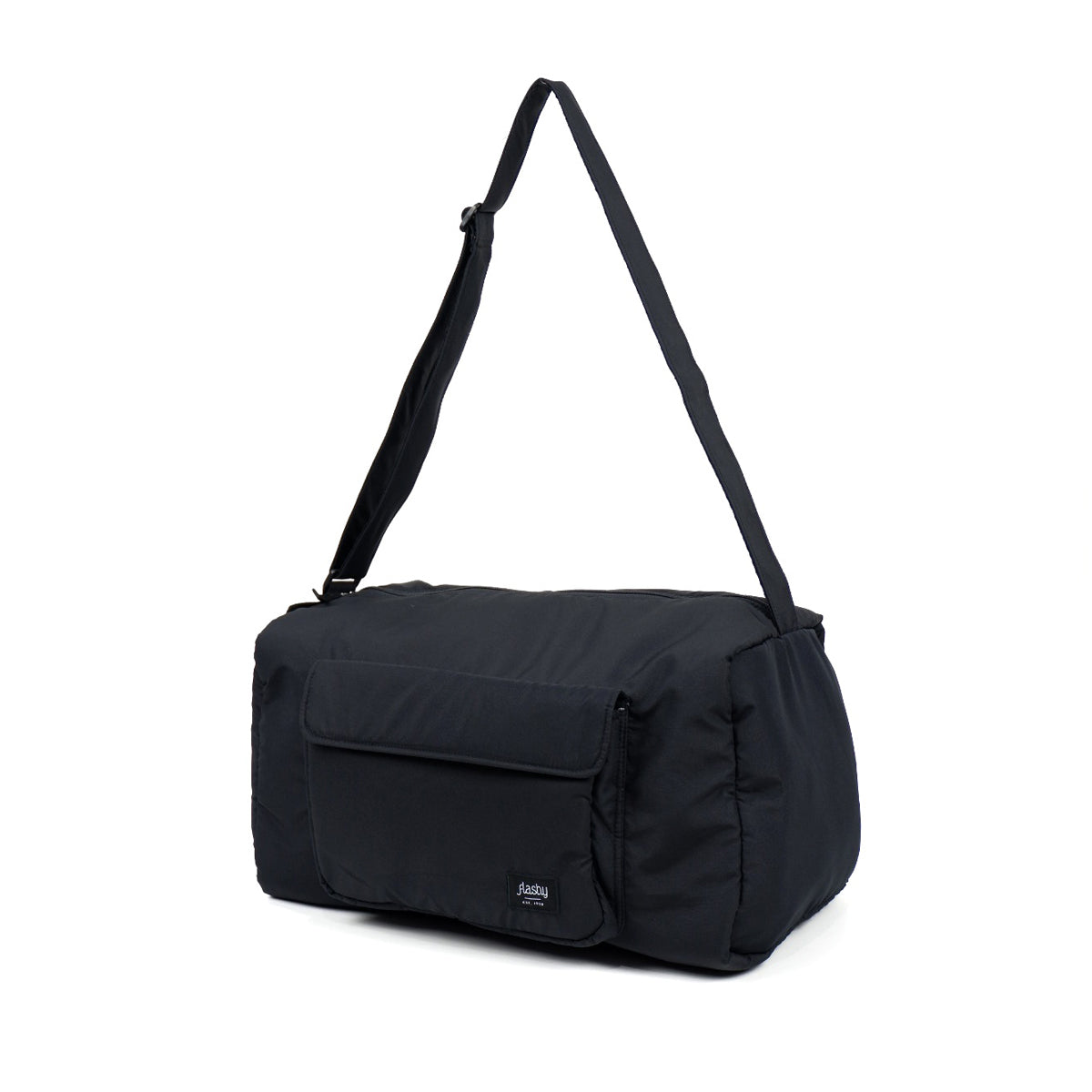 Flashy Tas Travel Wanita Heinkel Hitam