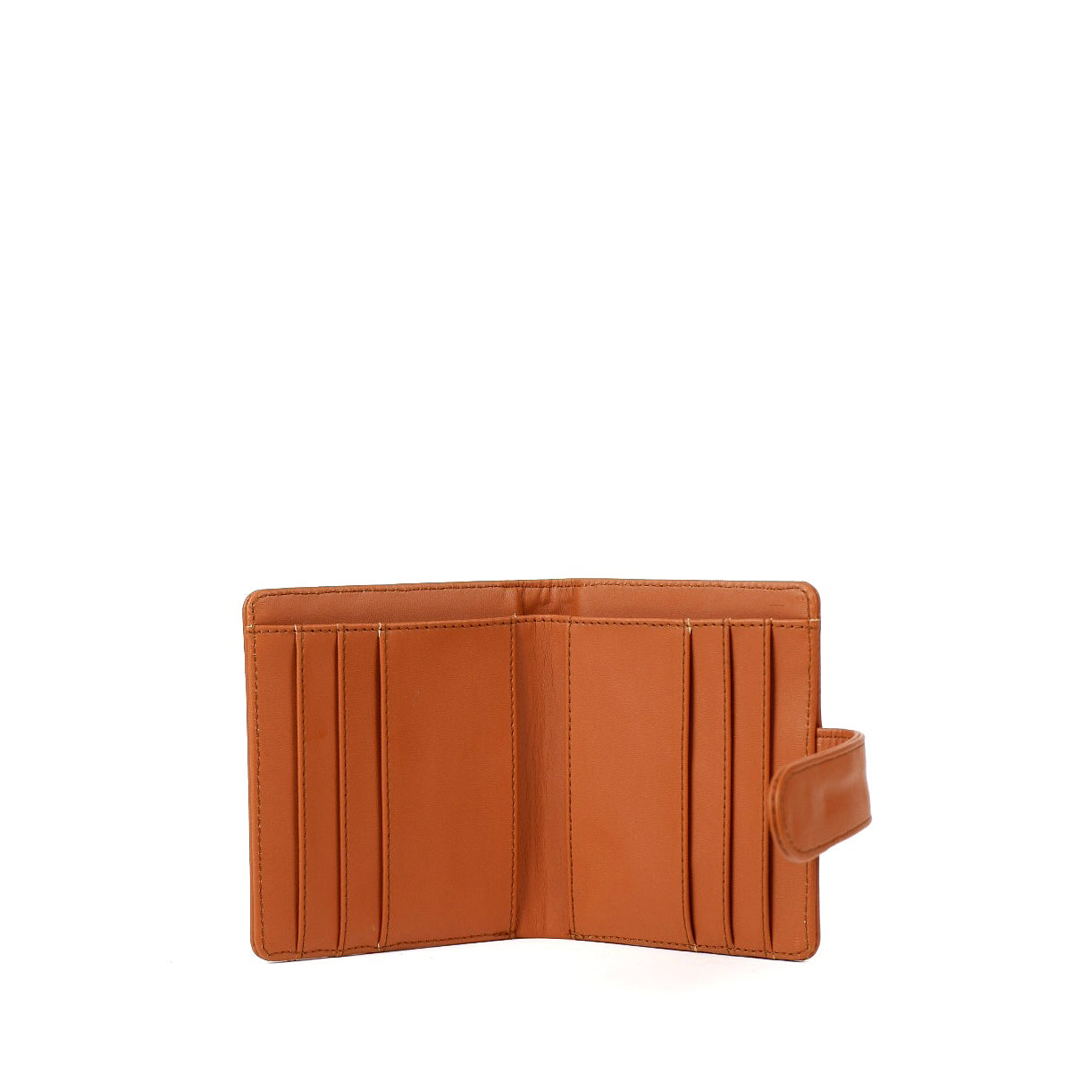 Flashy Dompet Lipat Wanita Herceylo Cokelat