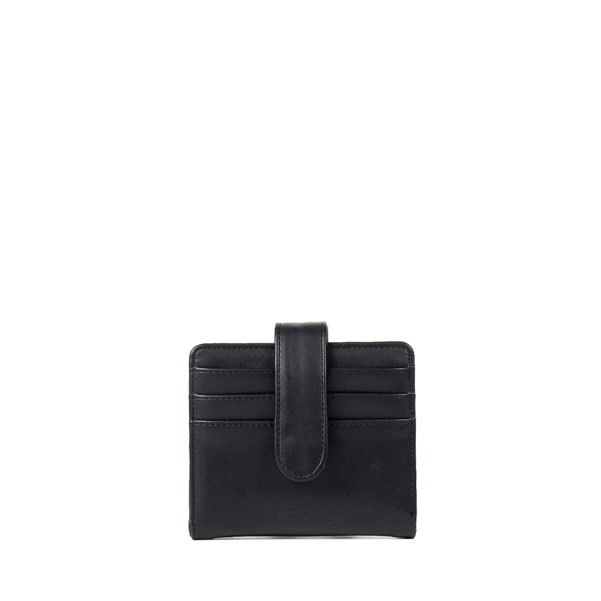 Flashy Dompet Lipat Wanita Herceylo Hitam