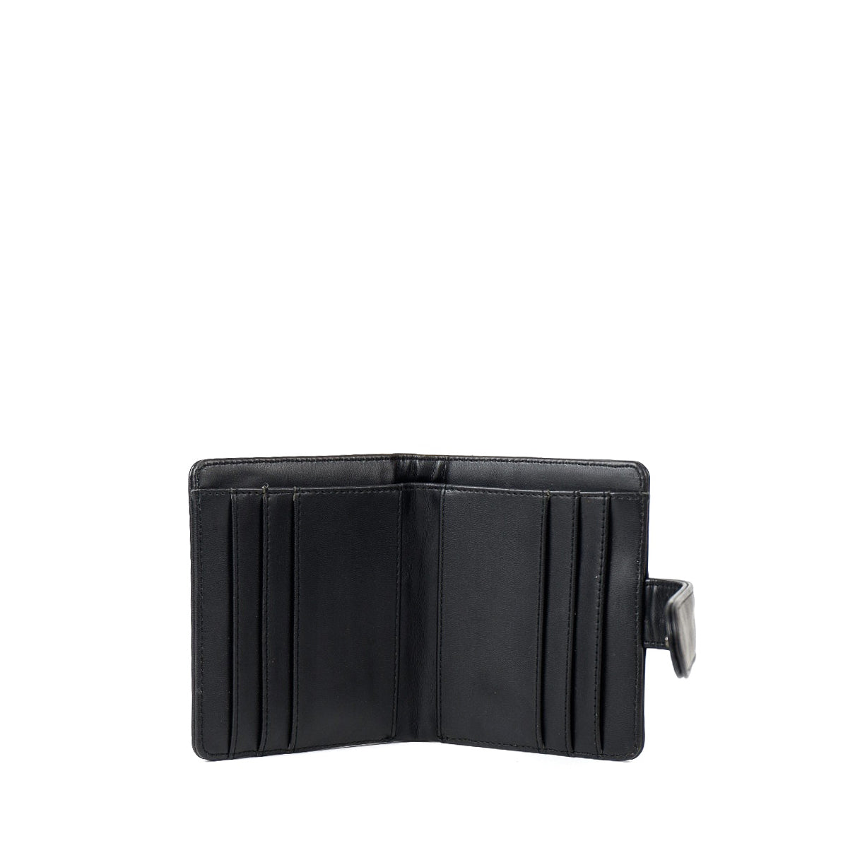 Flashy Dompet Lipat Wanita Herceylo Hitam