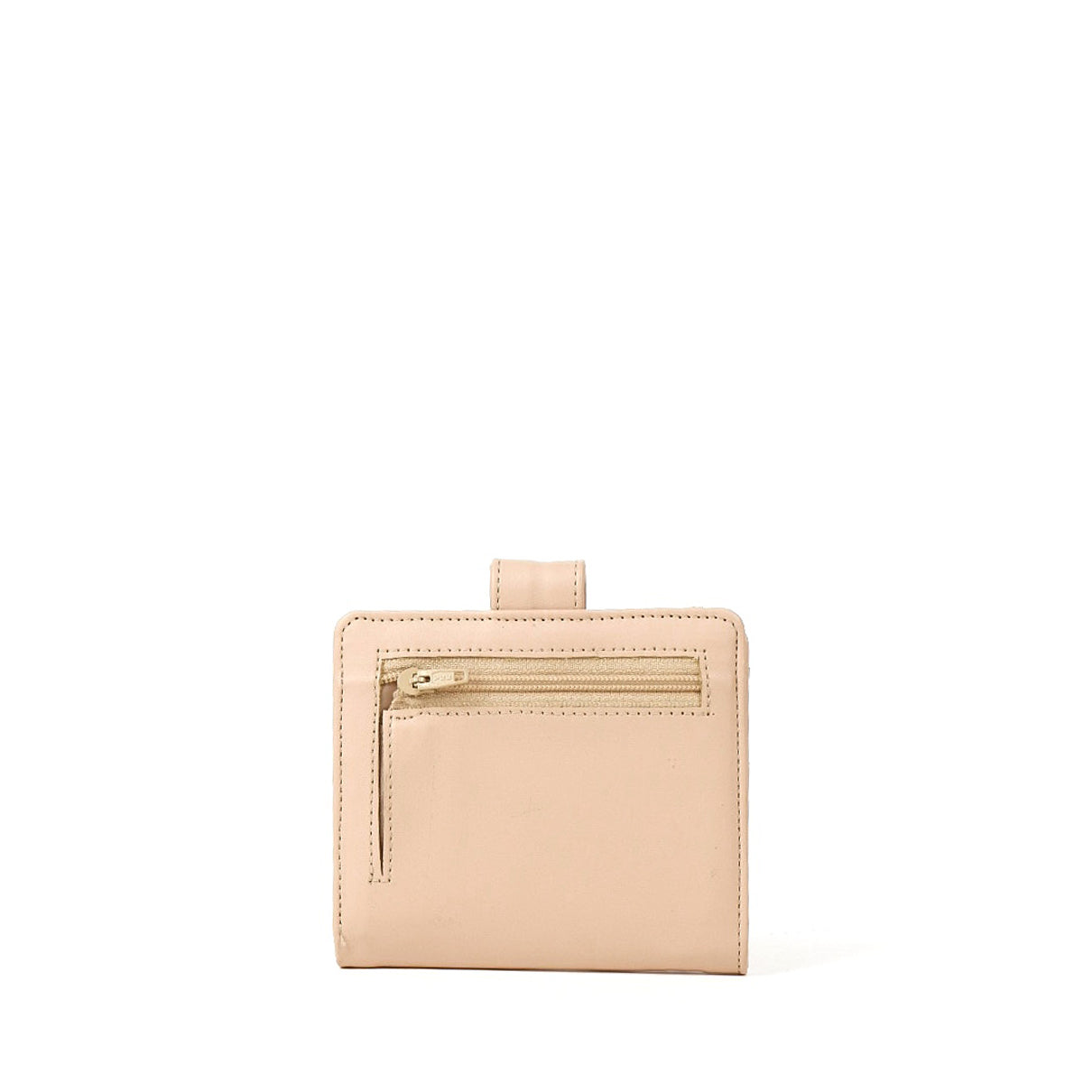 Flashy Dompet Lipat Wanita Herceylo Krem