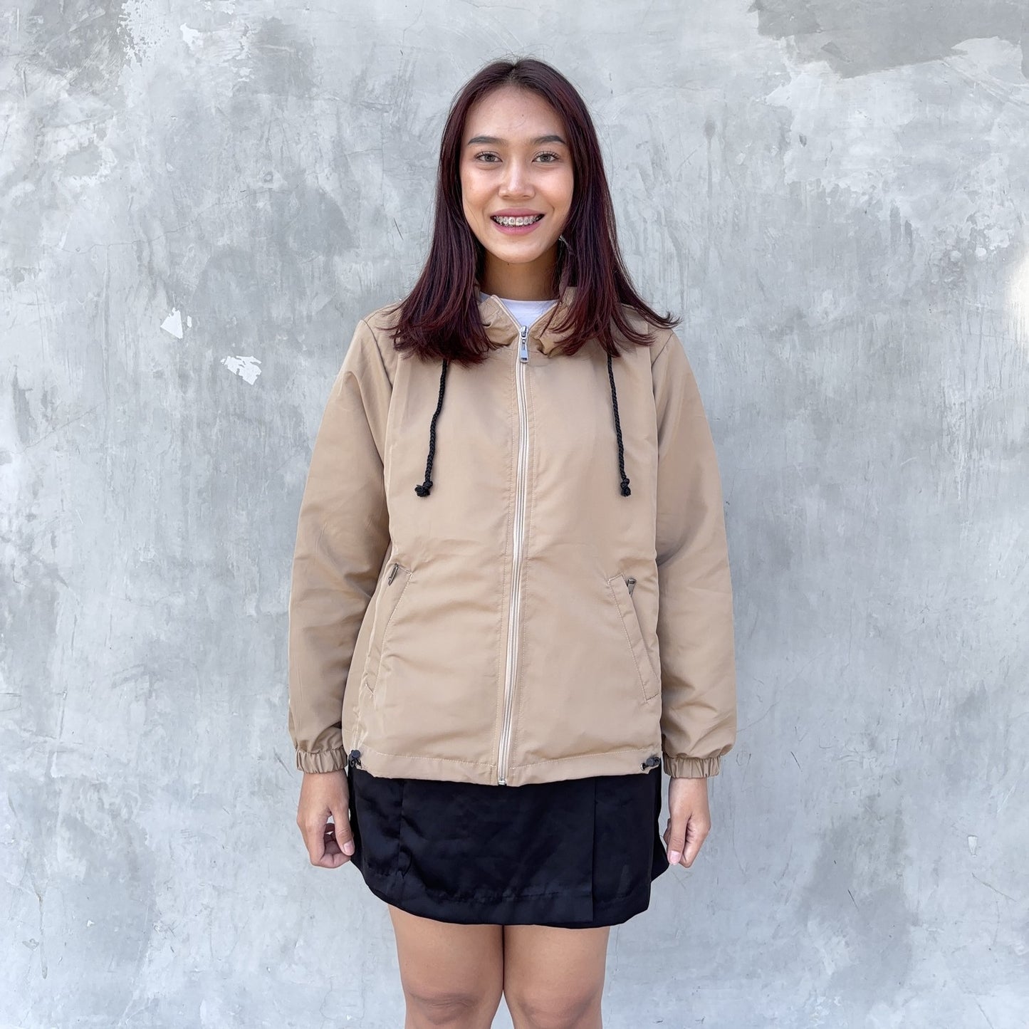 Flashy Jaket Wanita Selma