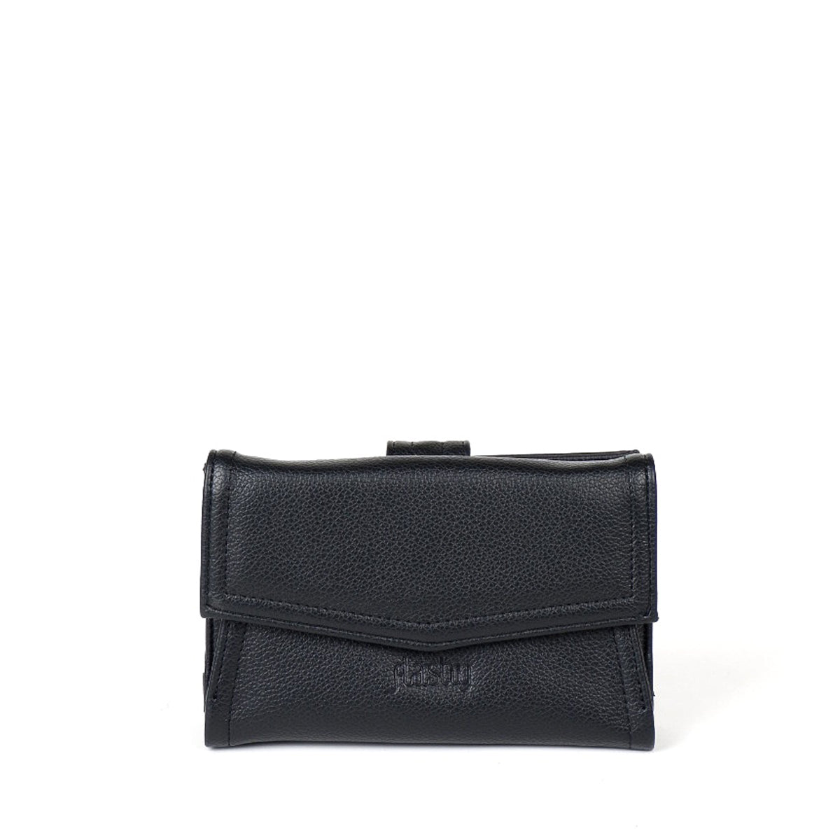 Flashy Dompet Lipat Wanita Jesler Hitam