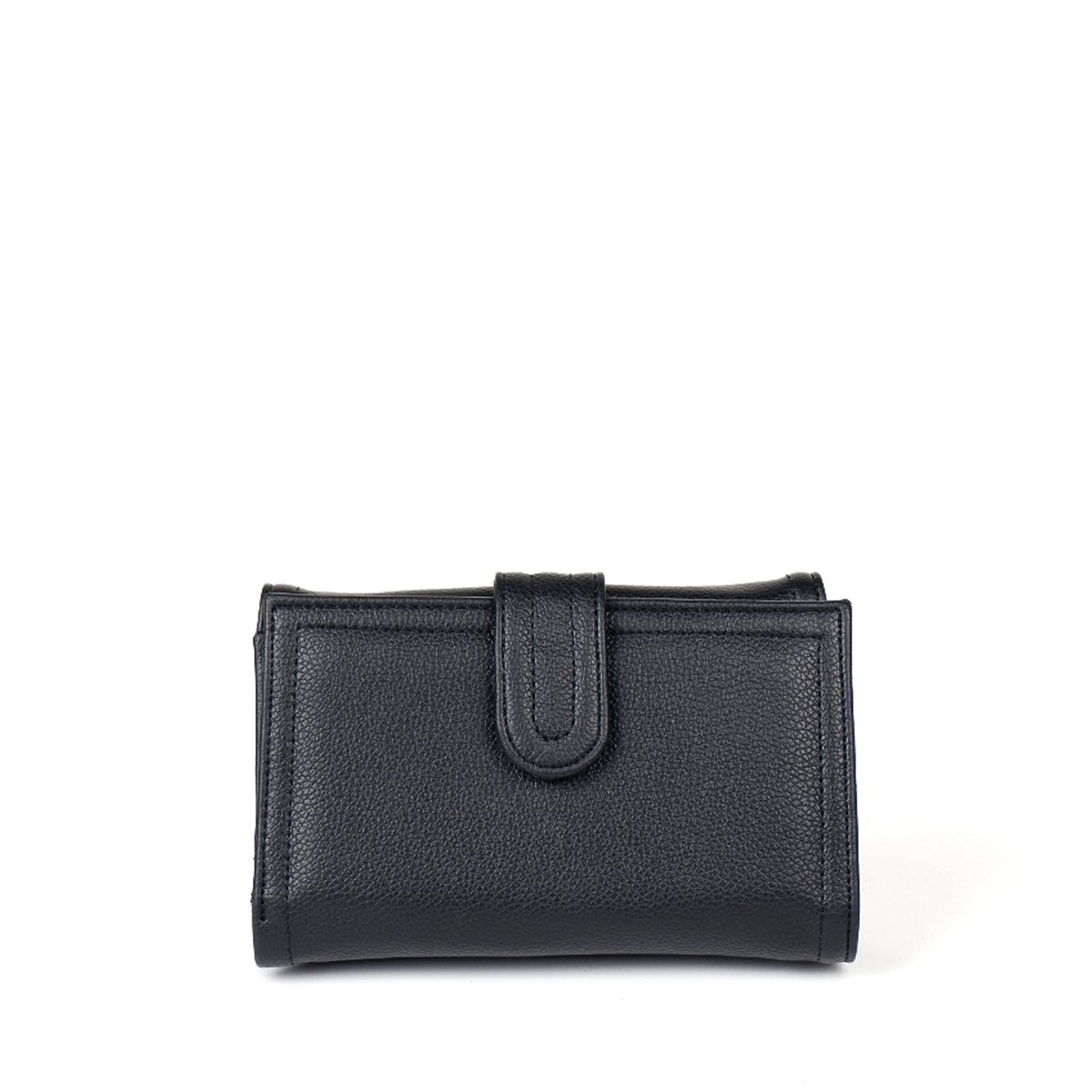 Flashy Dompet Lipat Wanita Jesler Hitam