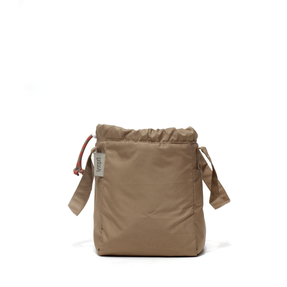 Flashy Tas Selempang Wanita Margott Cokelat