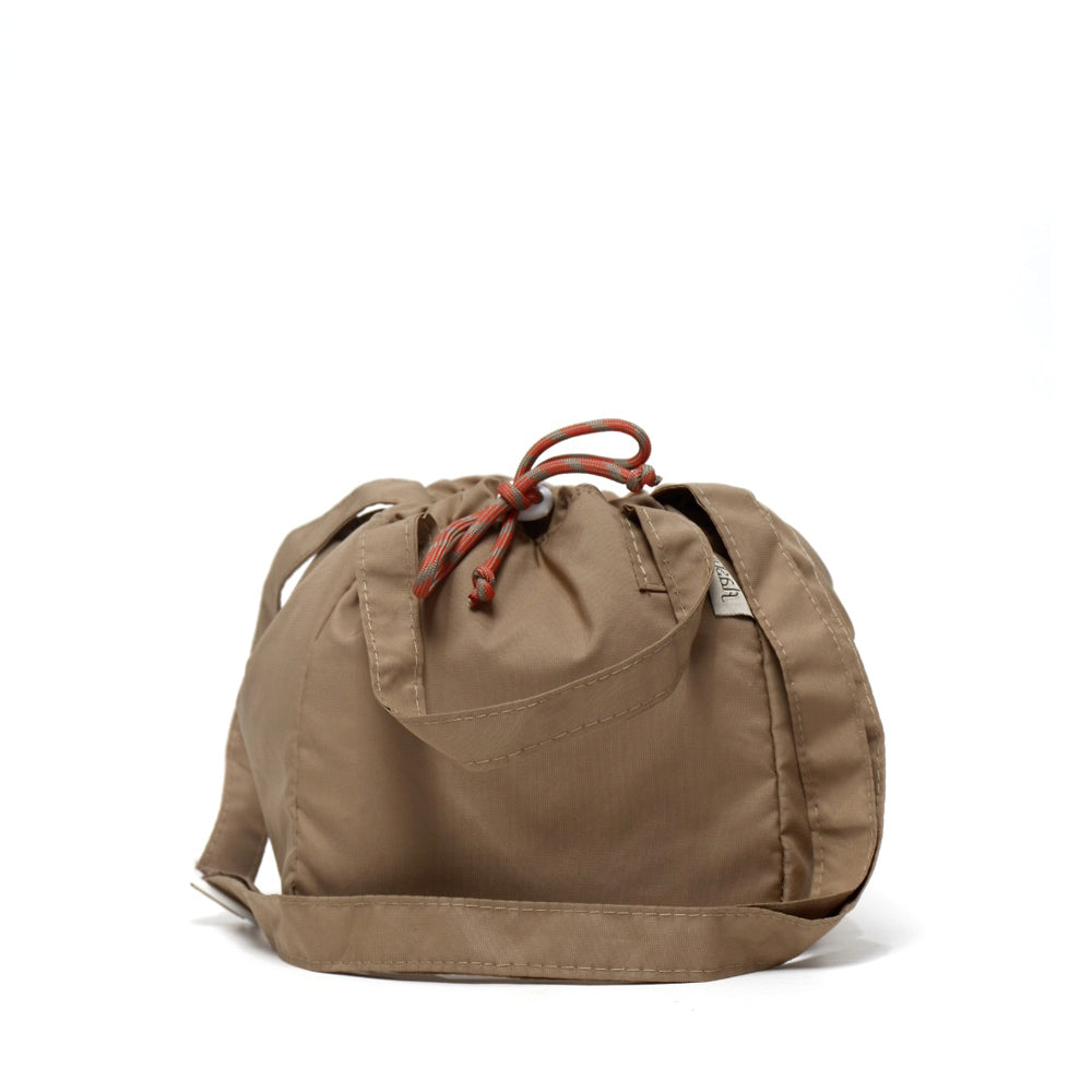 Flashy Tas Selempang Wanita Margott Cokelat