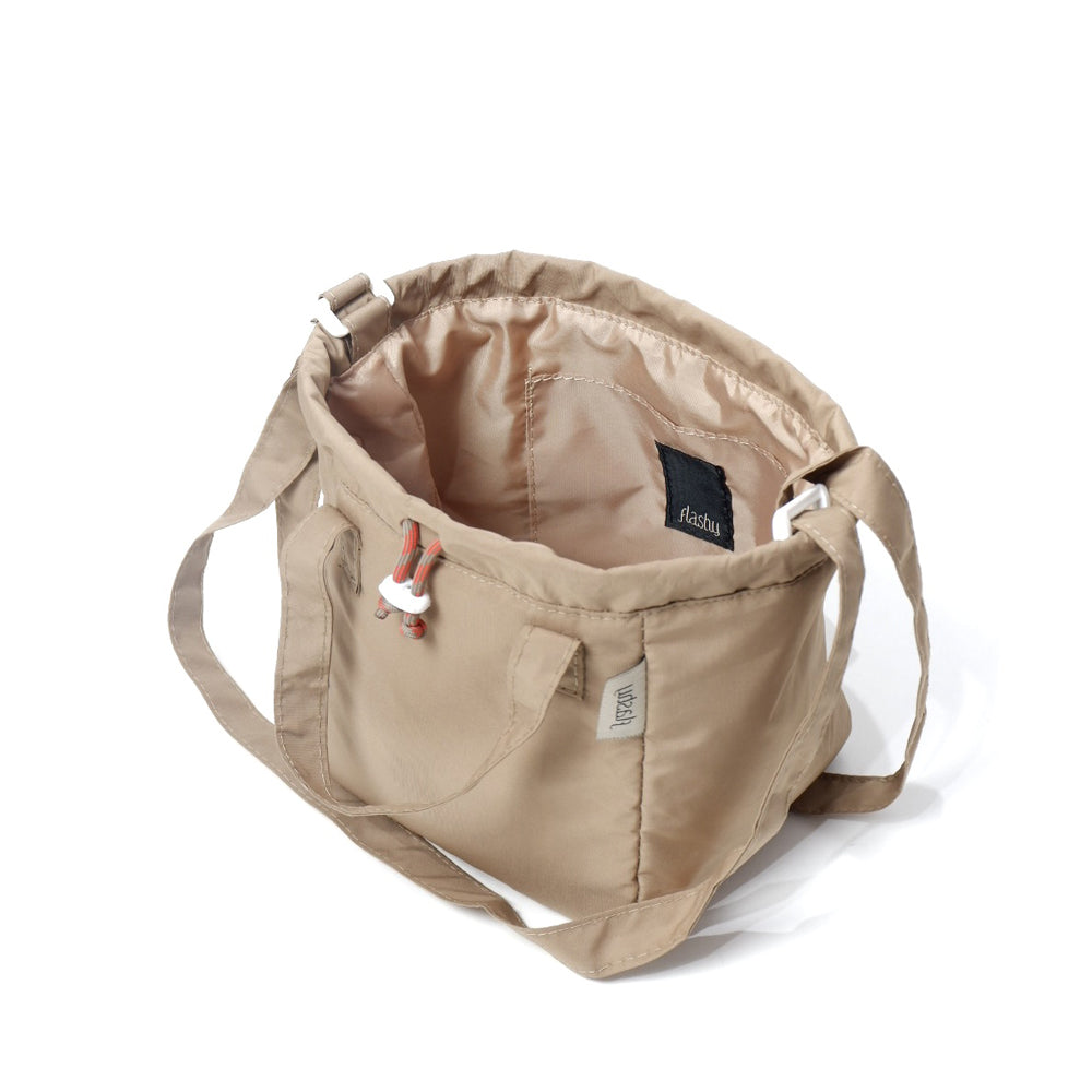 Flashy Tas Selempang Wanita Margott Cokelat