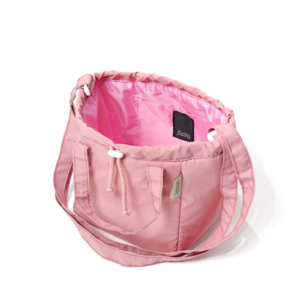 Flashy Tas Selempang Wanita Margott Merah Muda