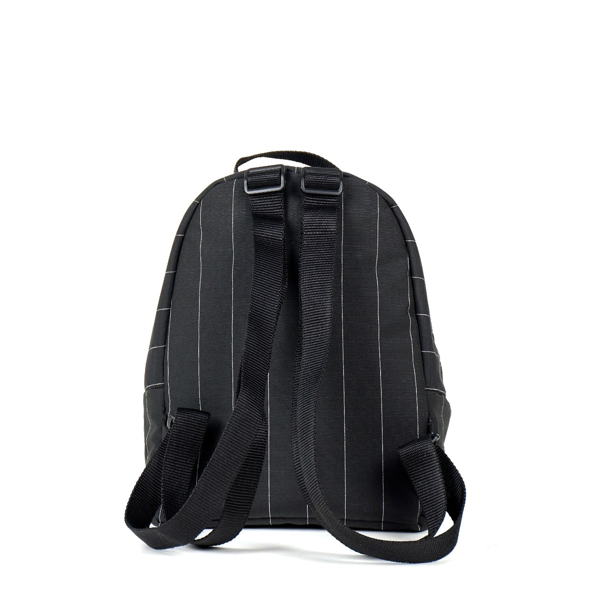 Flashy Tas Ransel Wanita Moisekean Six Garis Putih