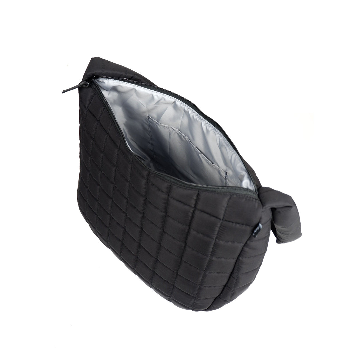 Flashy Tas Kempit Wanita Noyke Hitam