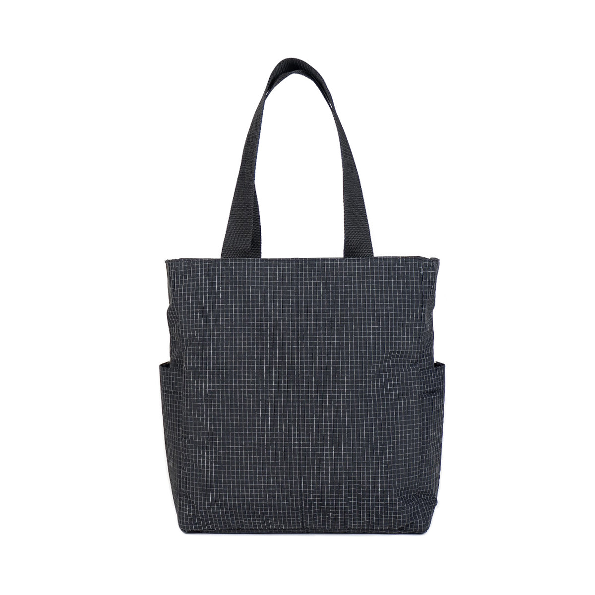 Flashy Tas Kepit Wanita Pruestel Motif Hitam Putih