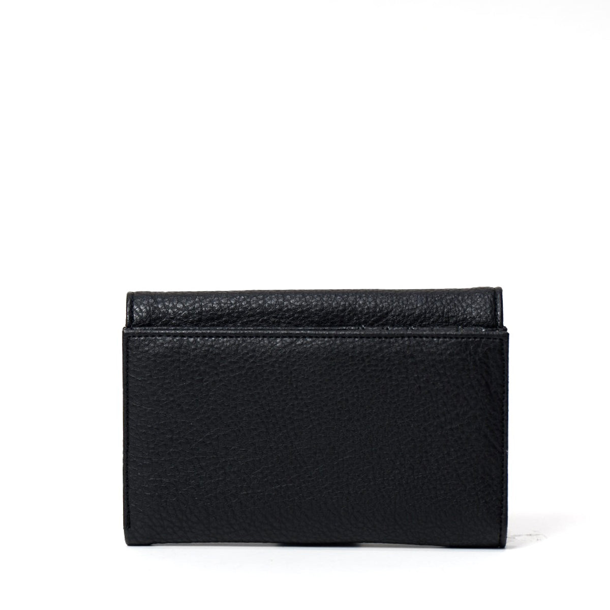 Flashy Dompet Lipat Wanita Trolla Hitam