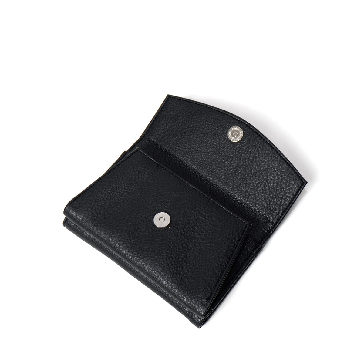 Flashy Dompet Lipat Wanita Trolla Hitam