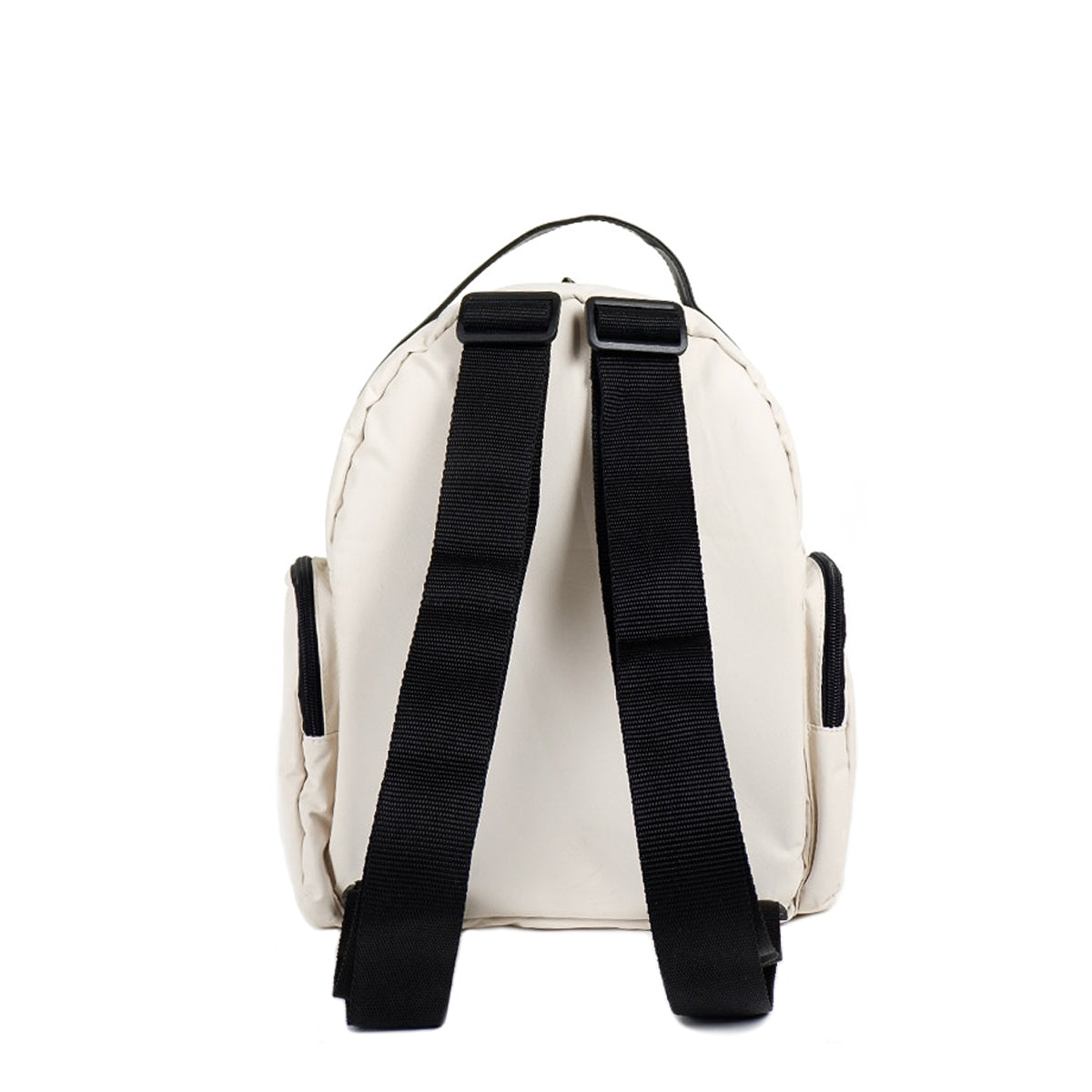 Flashy Tas Ransel Wanita Viely Krem Muda