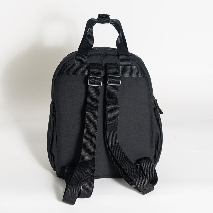 Flashy Tas Ransel Mini Wanita Larbert Seven Hitam