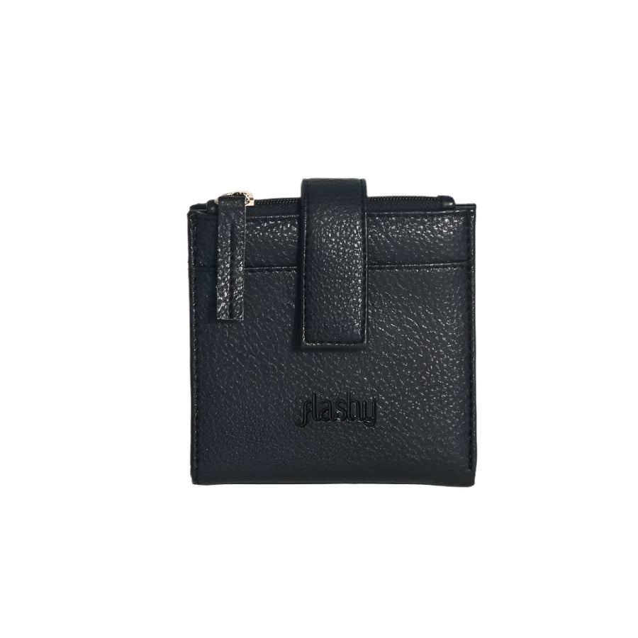 Flashy Dompet Wanita Barnett FIve Hitam