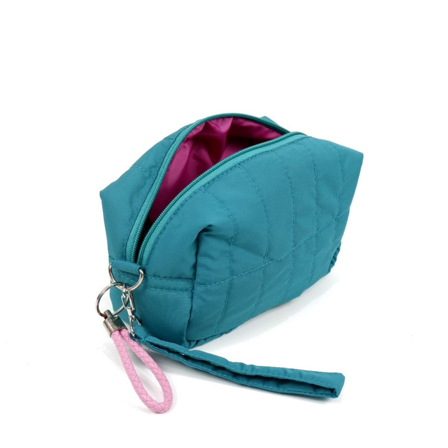 Flashy Pouch Wanita Stenzel Hijau Tosca