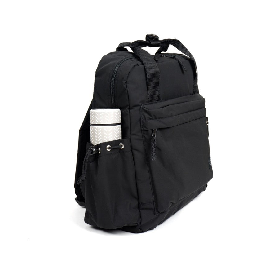 Flashy Tas Ransel Wanita Mumby Hitam