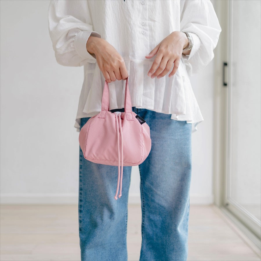 Flashy Tas Selempang Wanita Margott Merah Muda