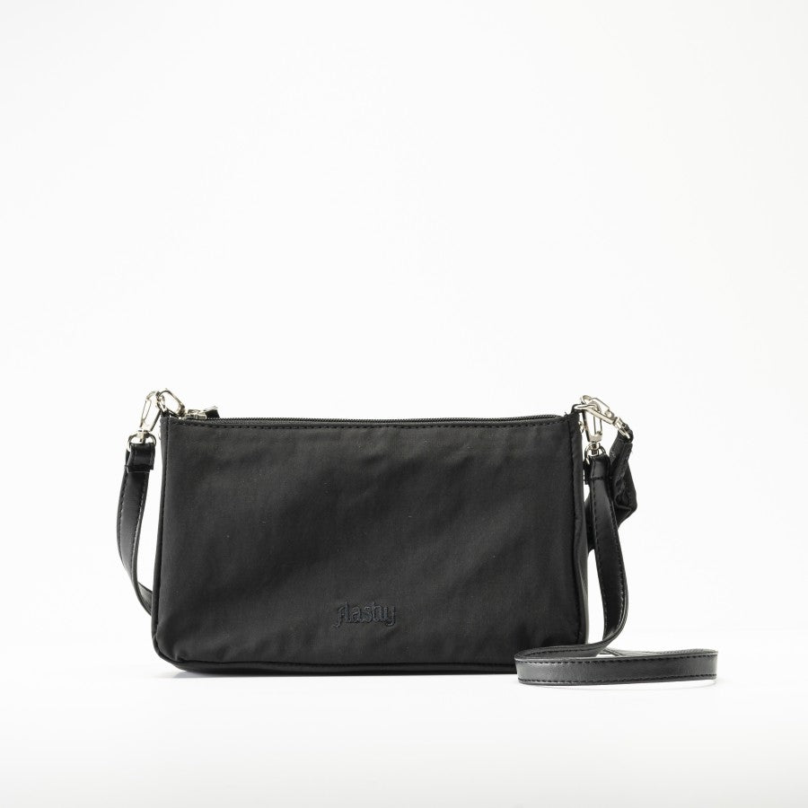 Flashy Tas Selempang wanita Deany Hitam