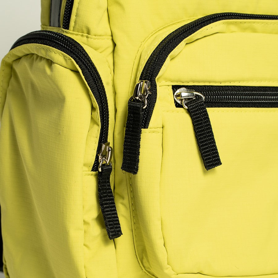 Flashy Tas Ransel Wanita Viely Kuning