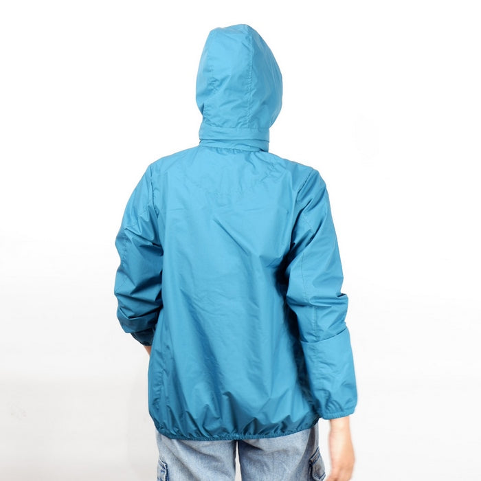 Flashy Jaket Wanita Luden Turqoise