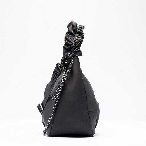 Flashy Tas Selempang Wanita Morellos Four Hitam