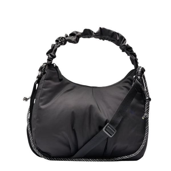 Flashy Tas Selempang Wanita Morellos Four Hitam