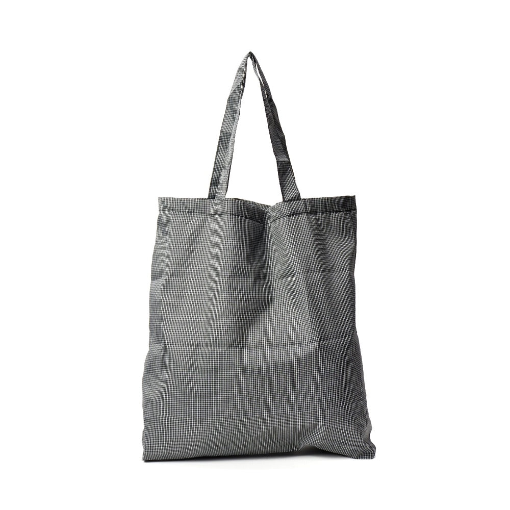 Flashy Tote Bag Wanita Verzen Hitam Kotak