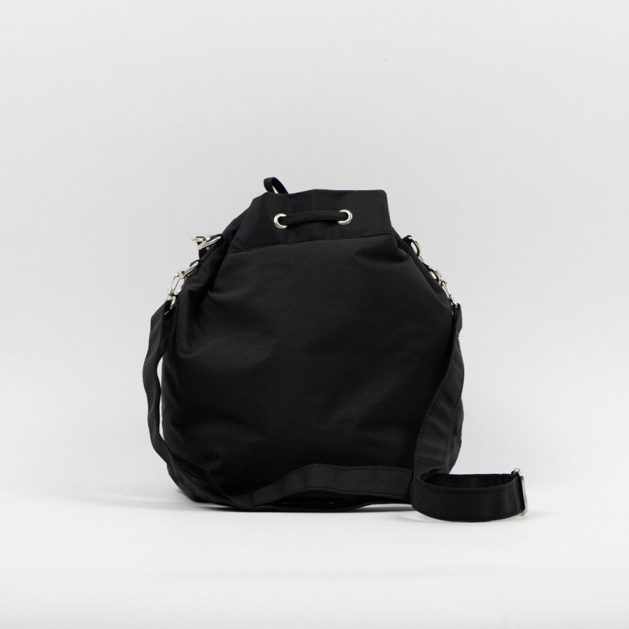 Flashy Tas Selempang Wanita Chiesa Three Hitam