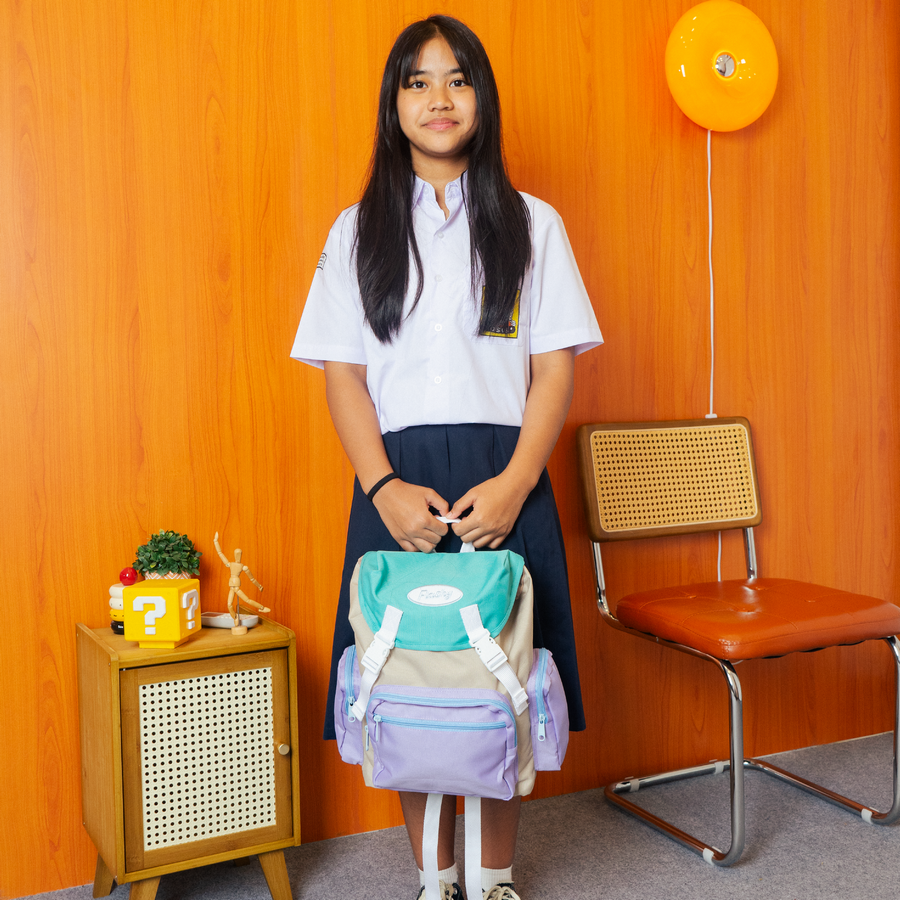 Flashy Tas Ransel Gemmy