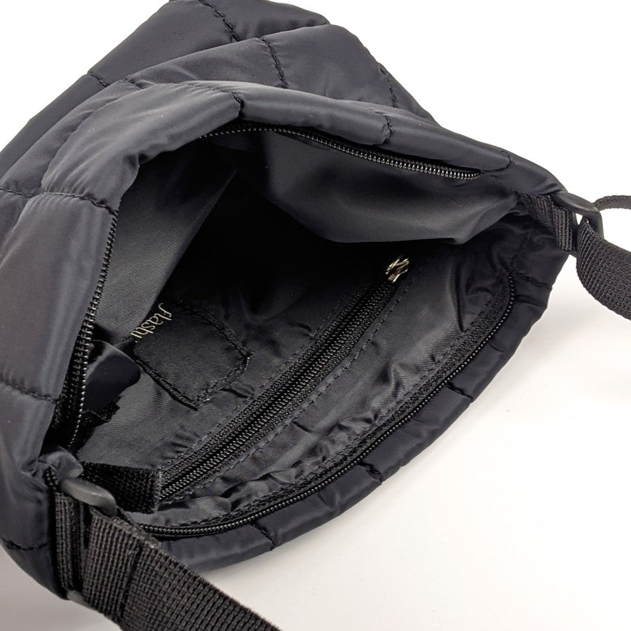 Flashy Tas Selempang Wanita Convyo Hitam