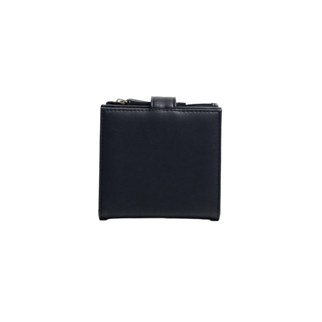 Flashy Dompet Lipat Wanita Vorell Hitam