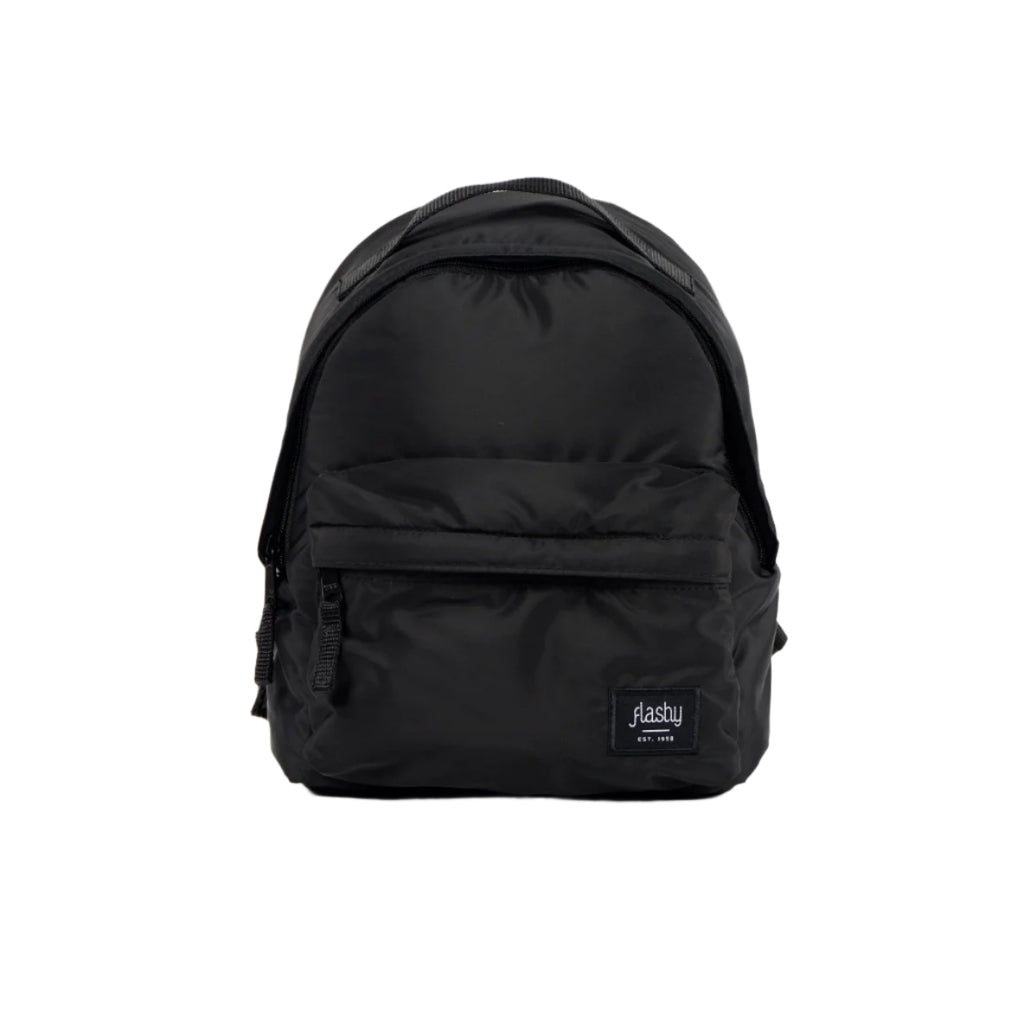 Flashy Tas Ransel Mini Wanita Moisekean Six Hitam