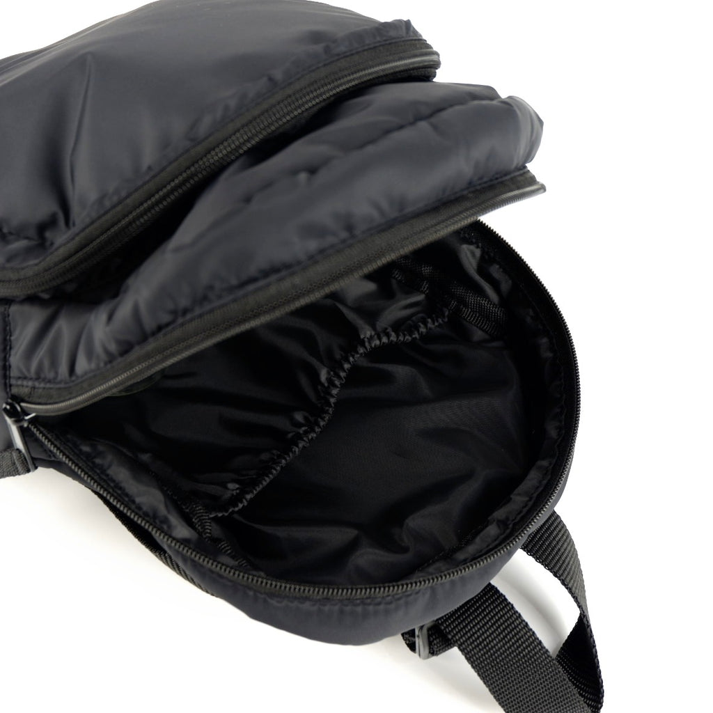 Flashy Tas Ransel Mini Wanita Losilla Hitam